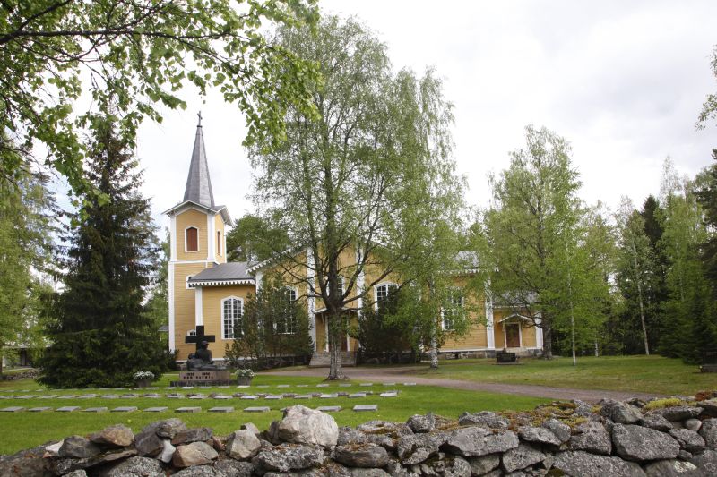 Jäppilän kirkko
