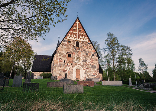 Vanajan kirkko