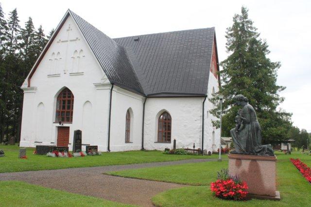 Sysmän Pyhän Olavin kirkko