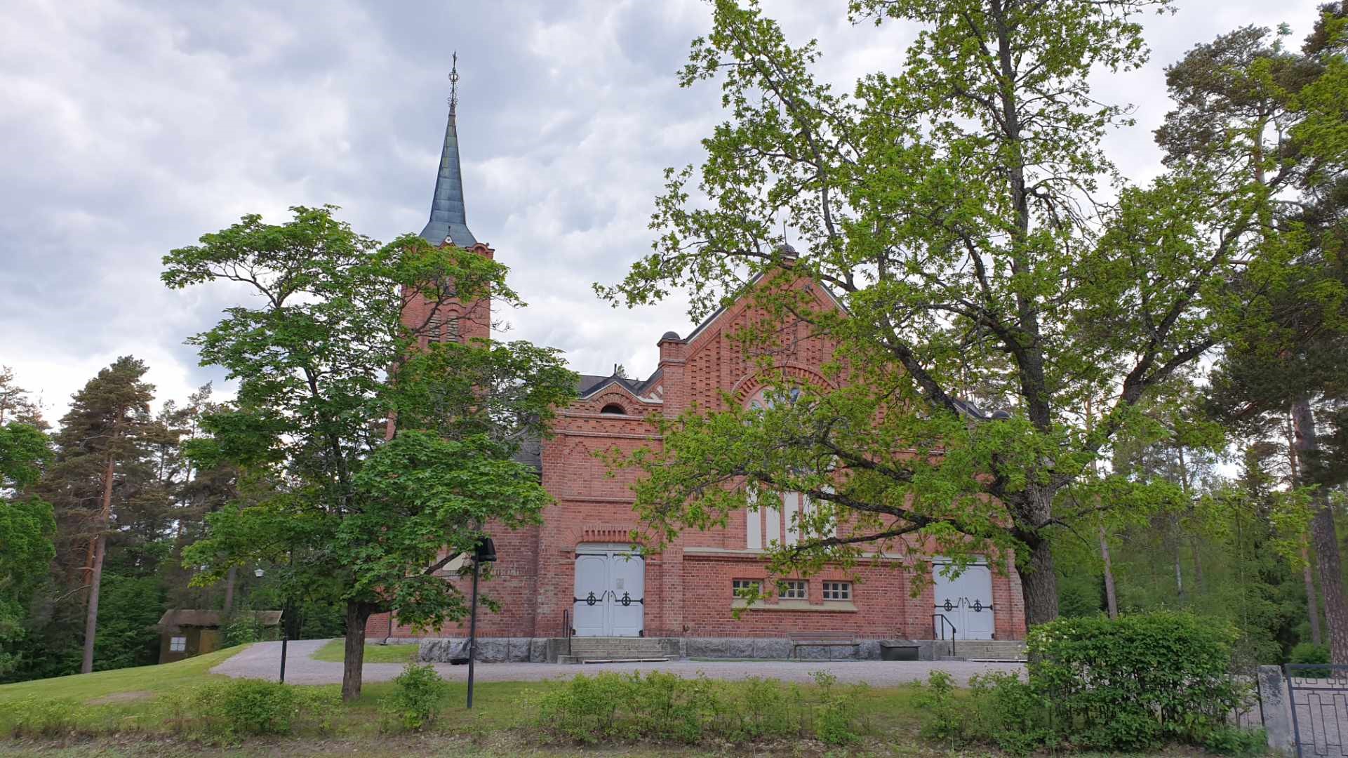 Kylmäkosken kirkko