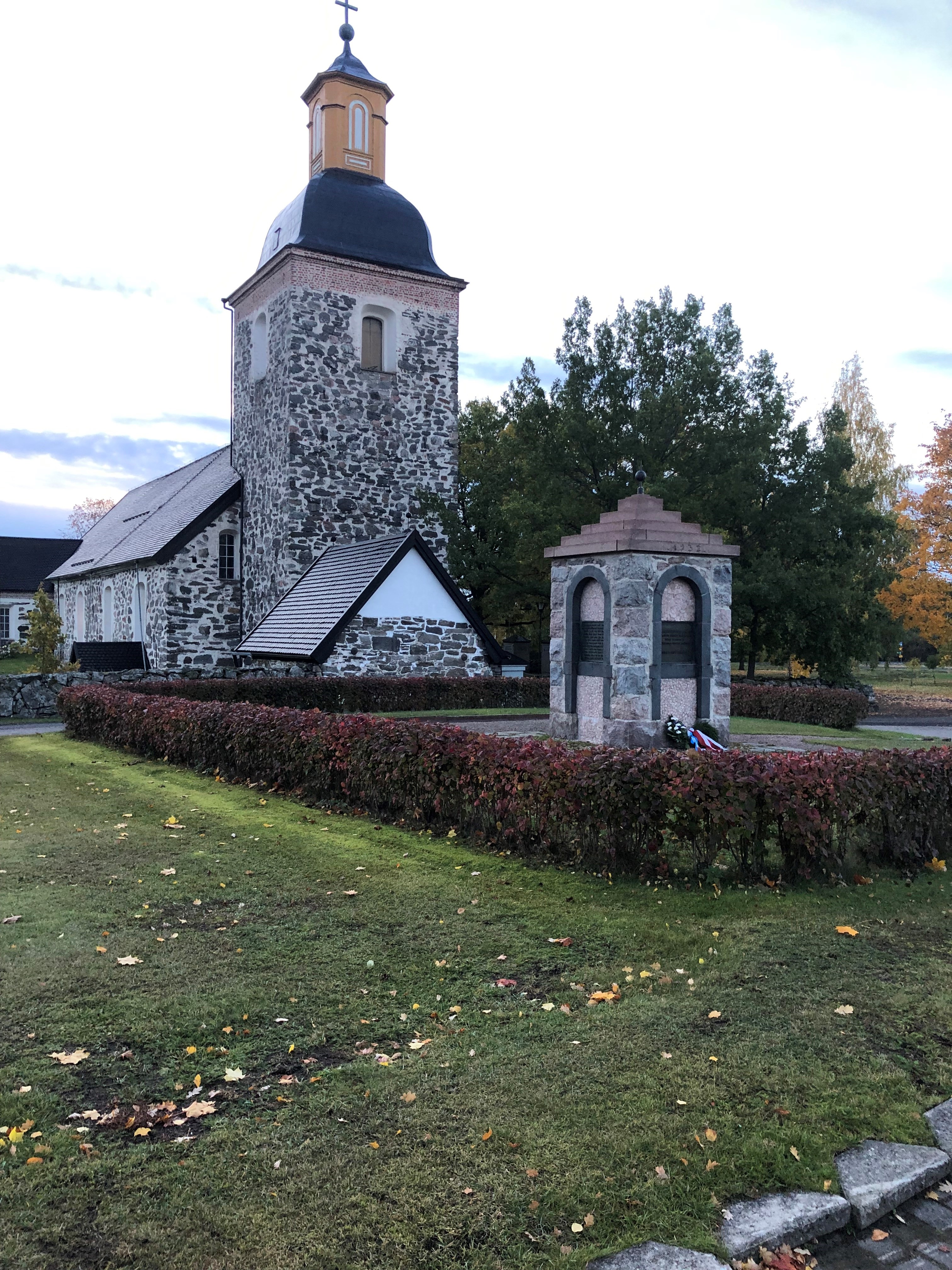 Tammelan kirkko