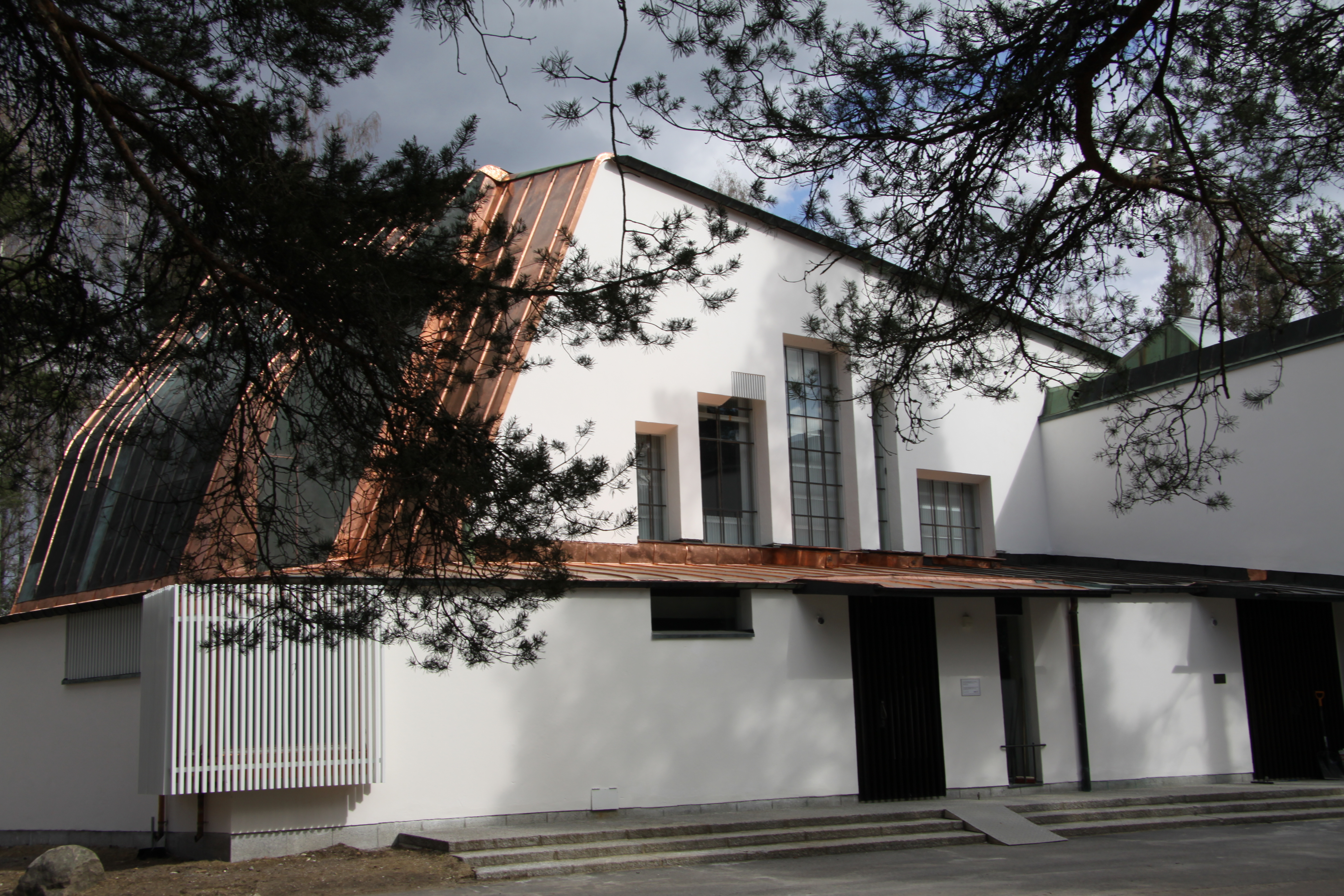 Kolmen Ristin Kirkko