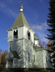 Pielaveden Apostolien Pietarin ja Paavalin kirkko