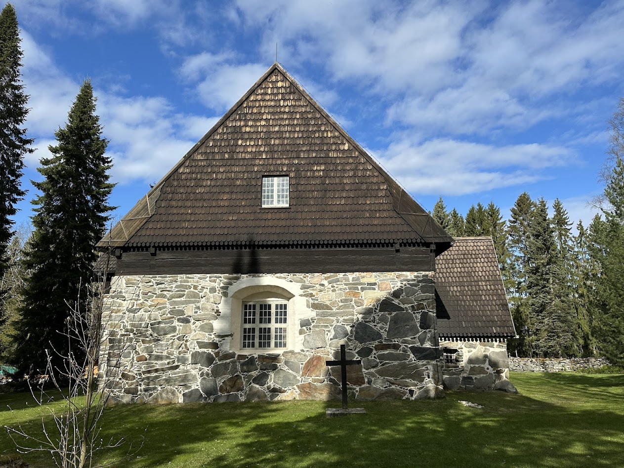 Messukylän vanha kirkko