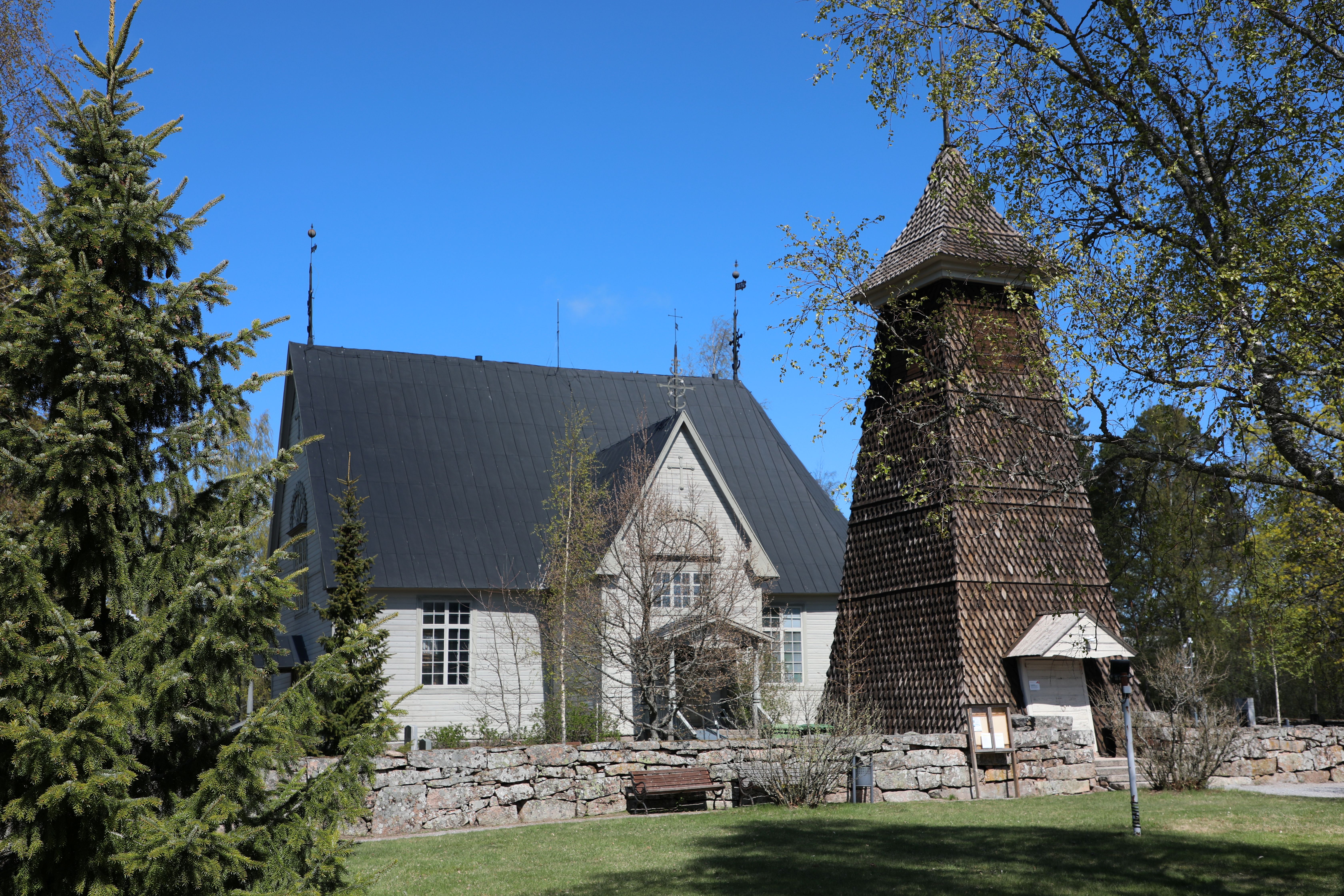 Lokalahden kirkko