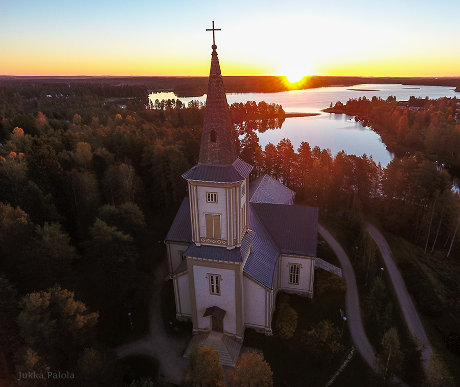 Sotkamon kirkko