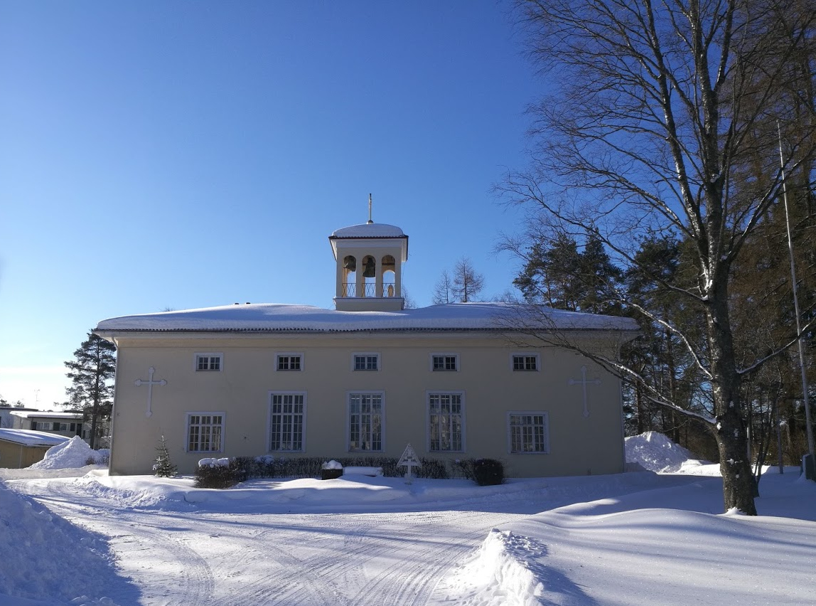 Kiuruveden Pyhän Nikolaoksen kirkko