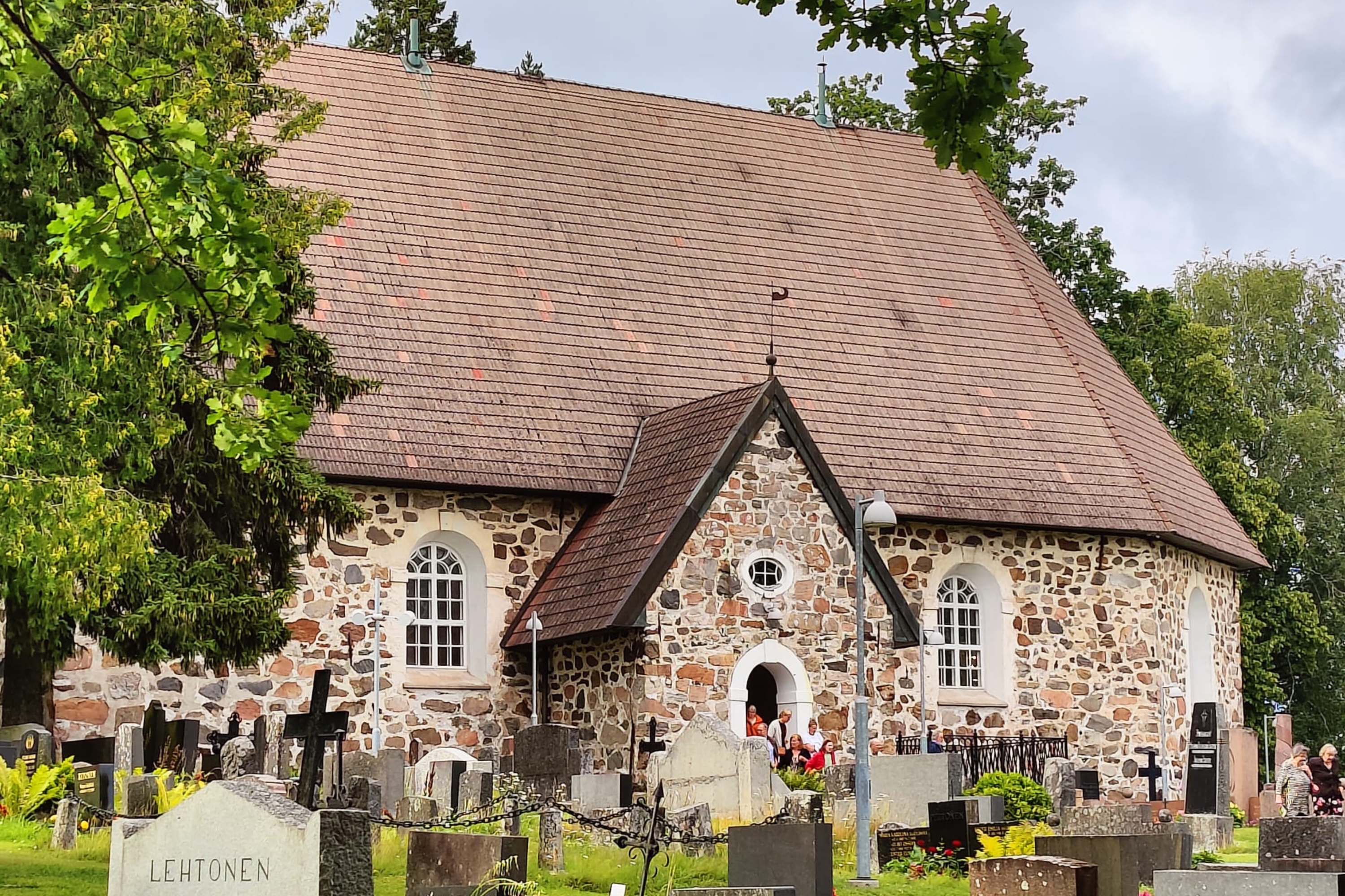 Pyhän Nikolauksen kirkko