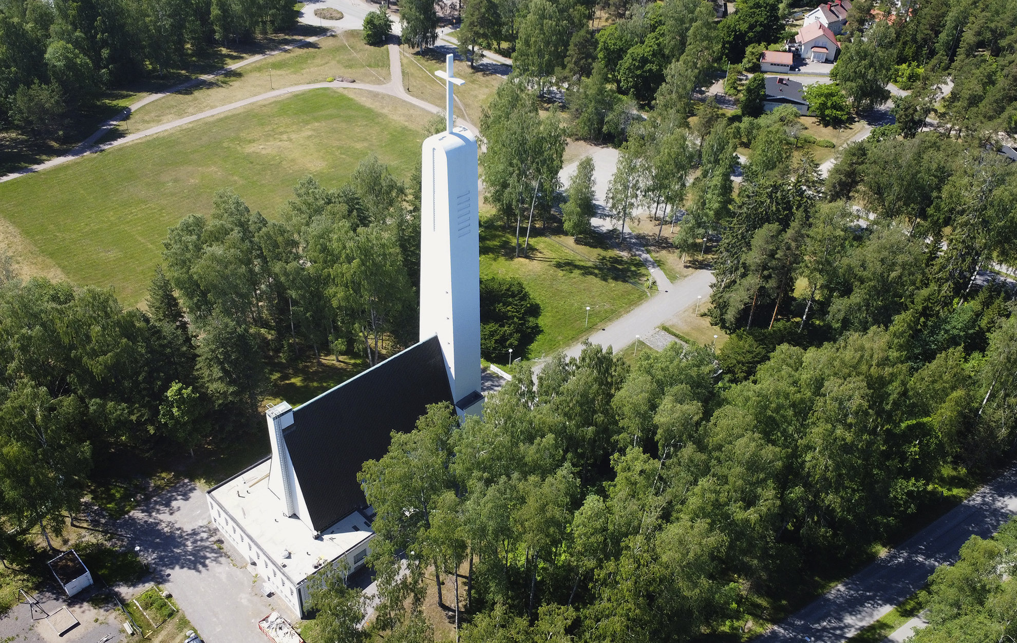 Rajamäen kirkko