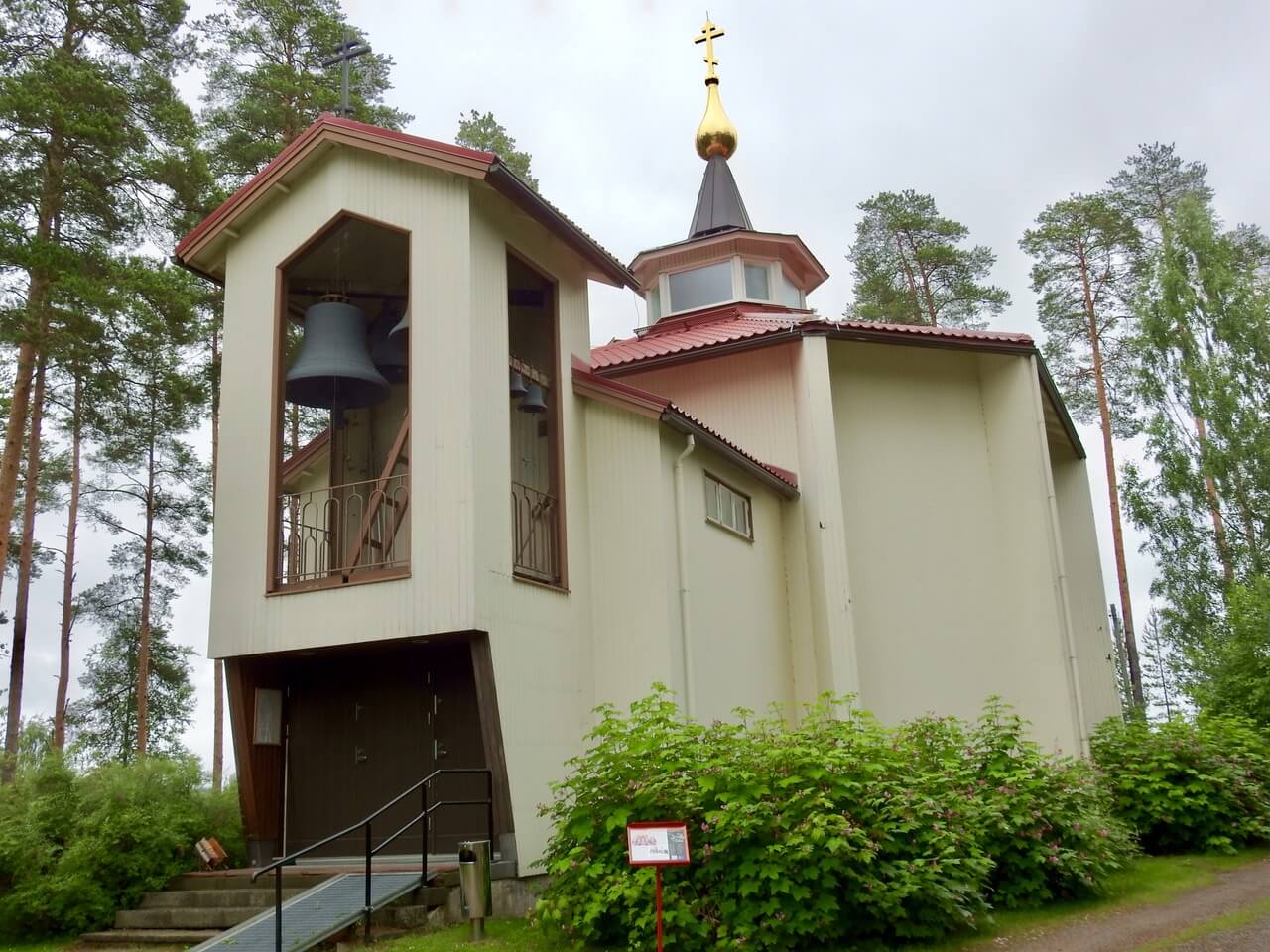 Rautalammin Pyhän Nikolaoksen kirkko