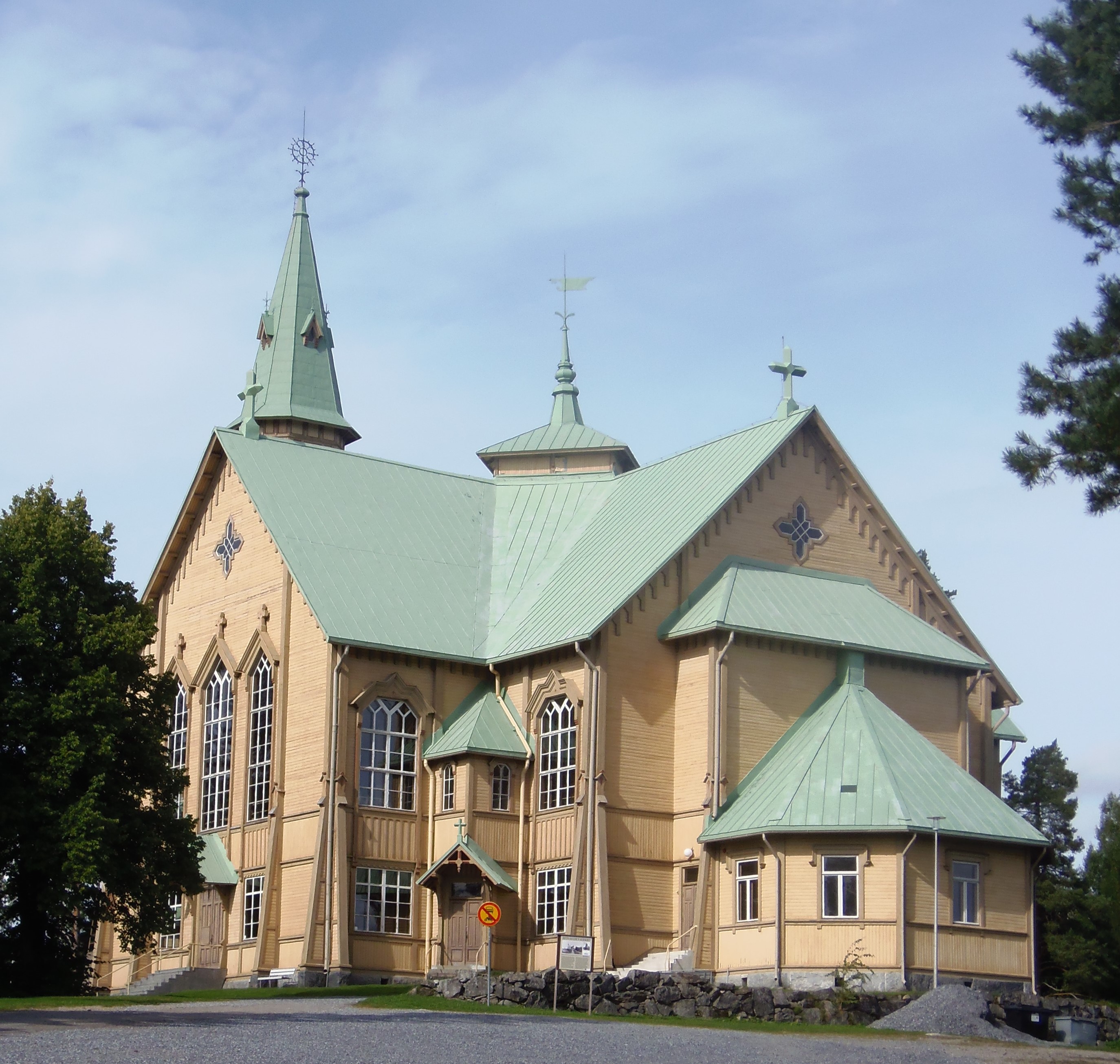 Heinäveden kirkko