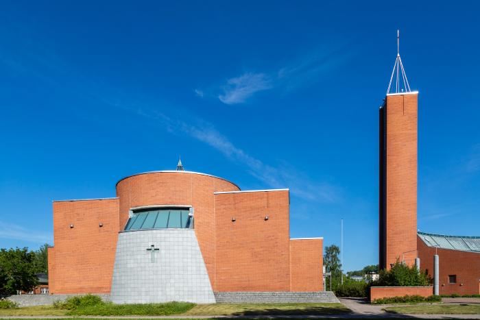 Sammonlahden kirkko